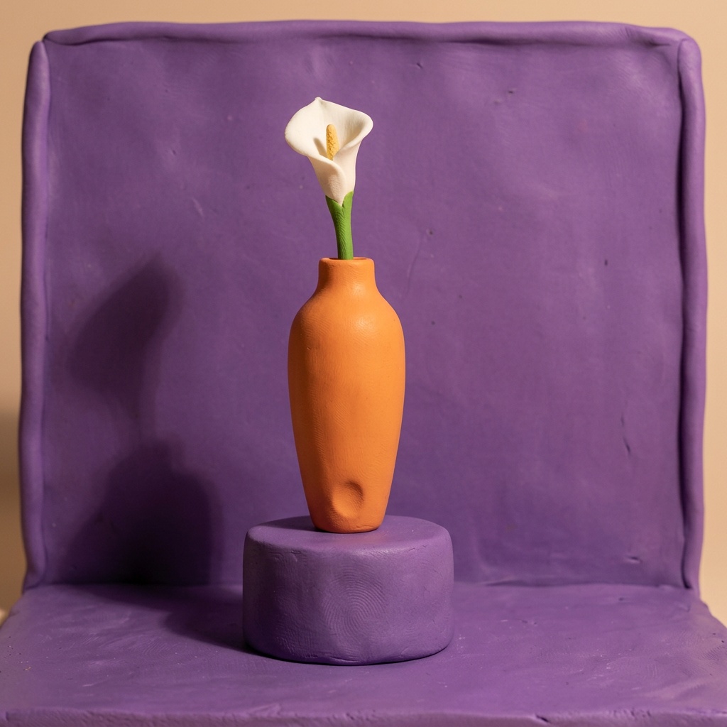 Soft clay example